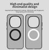 Phone Case for Xiaomi Redmi Note 15 Pro 5G (6.83" Inch), Compatible with Magsafe,Shockproof Magnetic Case Cover
