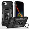 Luxury Shockproof Hybrid Rugged Hard Case Holder Phone Back Cover For Cell Phones