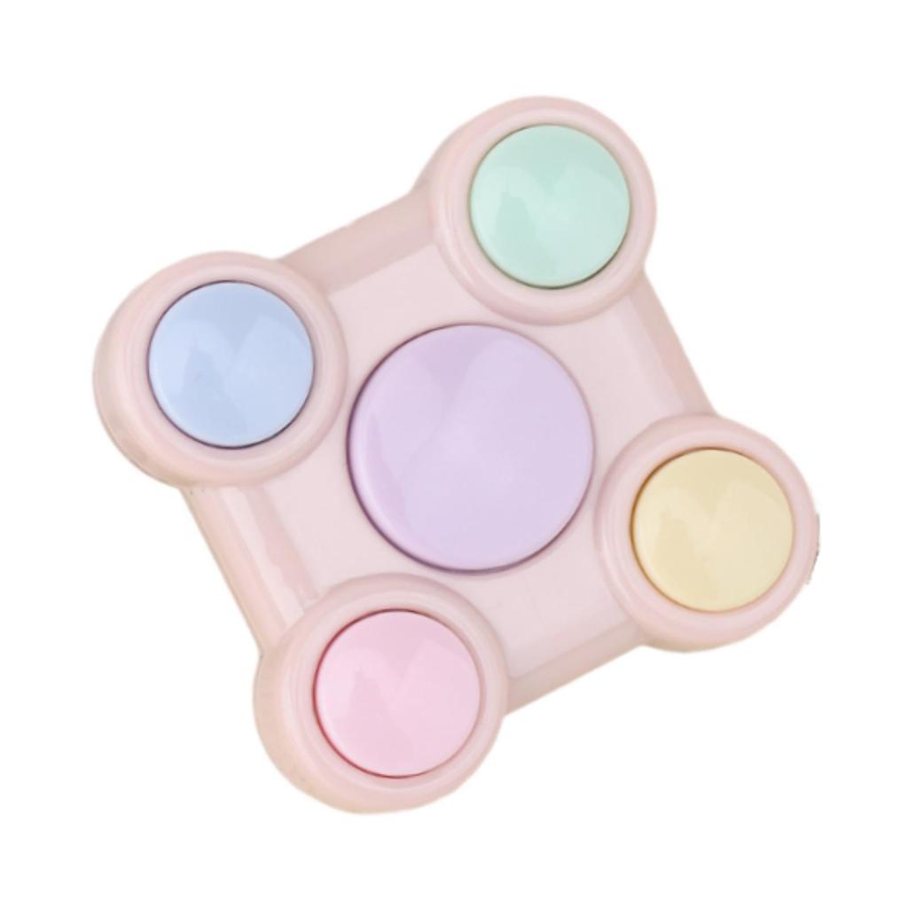 Electronic Memory Brain Teaser Puzzle Toy Handheld Color Memorizing for Ages 3+ Children