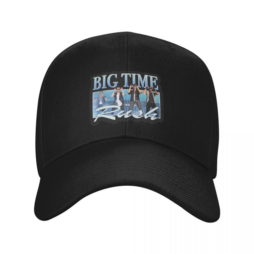 Big Time Rush Reunion Baseball Caps Snapback Men Women Hats Outdoor Cap Sports Baseball Hat Casquette