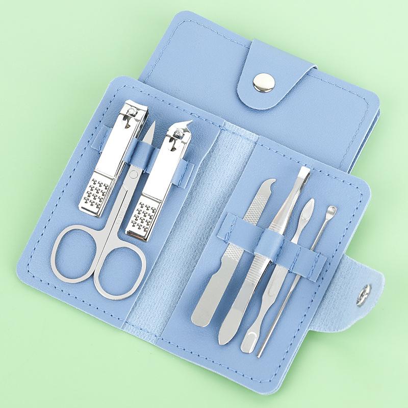 4-Piece Nail Clipper & Manicure Set with Custom Logo