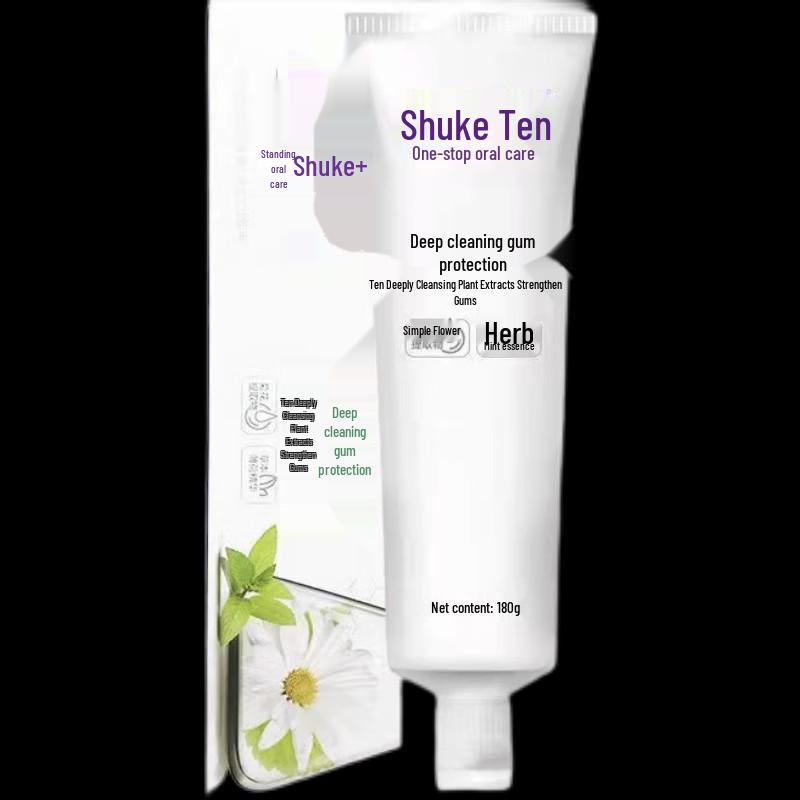 Suke Multi-Effect Herbal Toothpaste