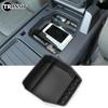 For Land Rover Defender 90 110 130 Accessories -2024 Center Console Organizer Tray Storage Box with Phone Slot,Glasses Shelf
