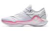Men's Sneakers Anta Skyline 1 Low Top Slip Resistant Abrasion Resistant Basketball Shoes Men's Bright Pink