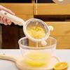 Detachable Filter Screen Anti-scalding Soy Milk Filter Wire Sieve Colander  Juice Extraction