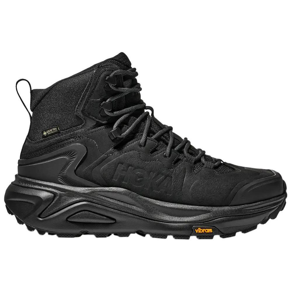 HOKA Kaha 3 GORE-TEX Triple Black Men Sneakers 1162530-BBLC