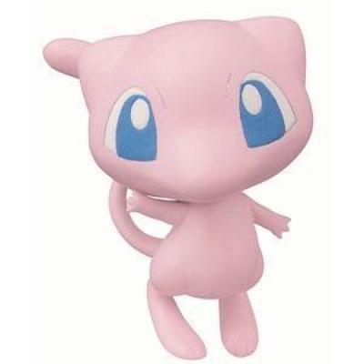 Ichiban Kuji Kyun Chara World Pokemon Best Wishes O Chibi Kyun Chara Preis Mew Einzelstück "Pokemon"