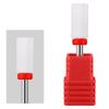 Ceramic Carbide Nail Drill Bits Milling Cutter For Manicure Set Mill Brush Manicure Machine Accessories for Removing Gel Varnish