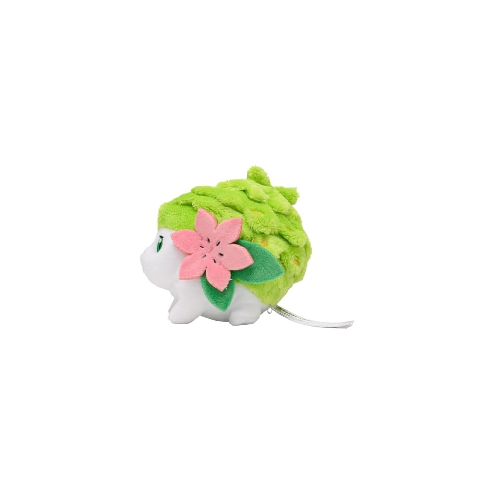 Pokmon Center Original Pokmon Fit Shaymin Plush Toy Land Form 10x10x13 cm