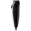 ECG ZS 1020 - Mains-powered Hair Clipper - Stainless Steel Blades - 6 Combs