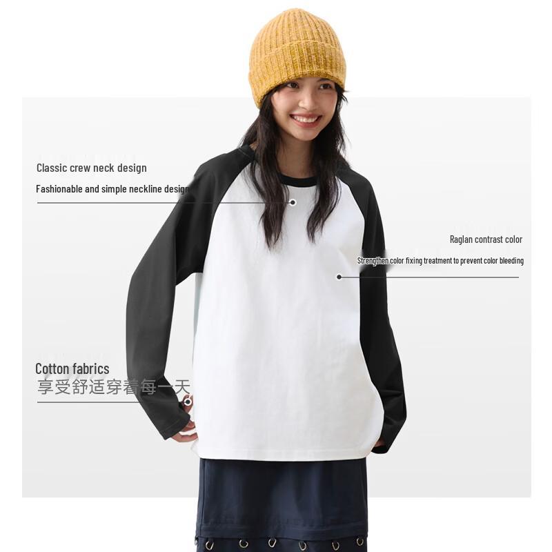 Warrior Women's Cotton Long Sleeve T-shirt