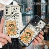 Phone case: 2D flat, suitable for Samsung Galaxy A34 A35 M05 M06 S20 S22 S21 FE Plus 5G protective cases, bear onesie, perfect Christmas and Halloween