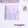 3-inch, 5-inch, and 7-inch Photo Album for Family Memorials, Polaroid Storage, Graduation Souvenirs