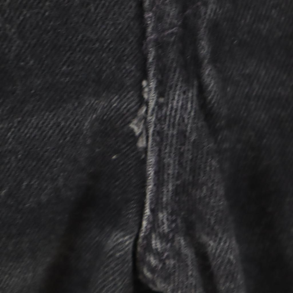 Levi's 90er 10912 Alte Orange-Tab Knopfleiste 219 Nachgefärbte Jeanshose M Herren Gebraucht