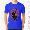 Miles Morales T Shirt 6xl Cotton Cool Tee Miles Morales Into The Spider Verse Across The Spider Verse Animation Cartoon Spider