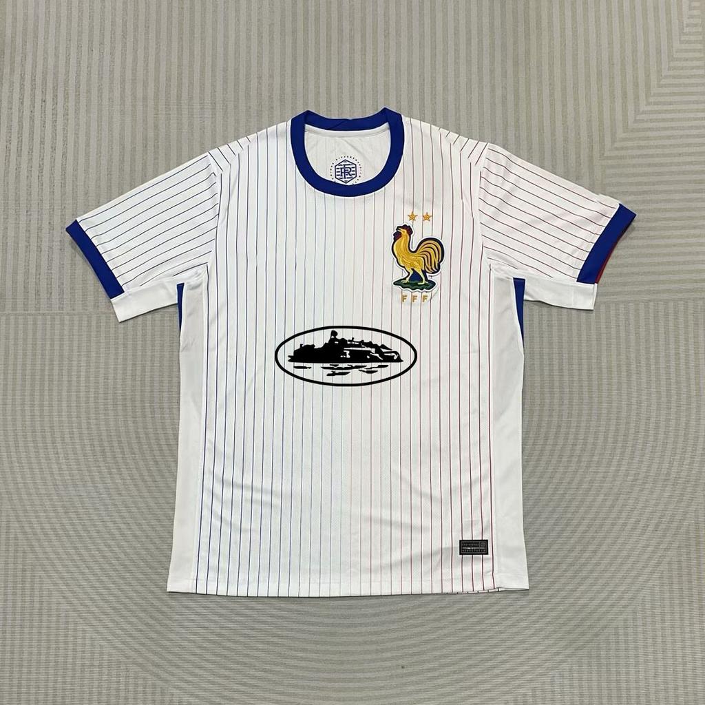 World Cup Football Jersey Devil's Island Japan Inter Milan Bayern Munich Flamengo AC Short Sleeved
