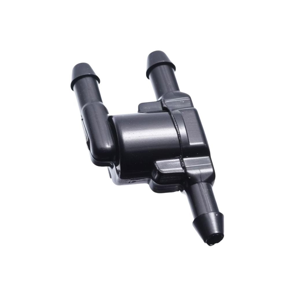 Car Windshield Wiper Washer Check Valve 3 Port Cleaning Nozzle Wiper Spray Connector for Toyota Camry Corolla 4Runner 8532128020