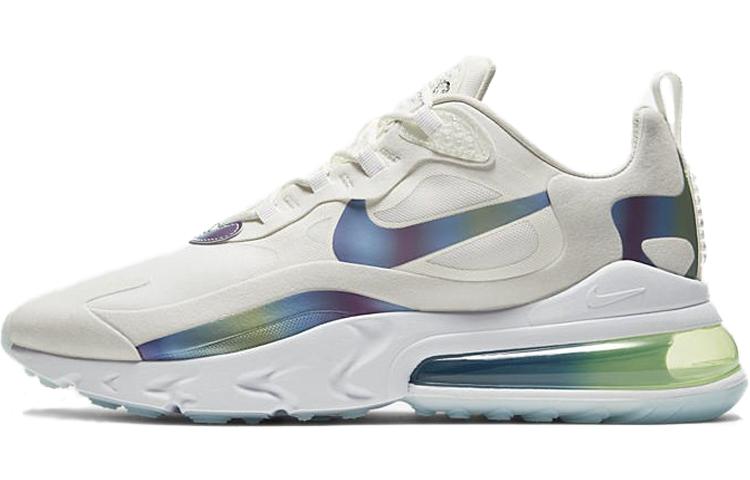 Nike Air Max 270 React Bubble Pack White CT5064-100 44