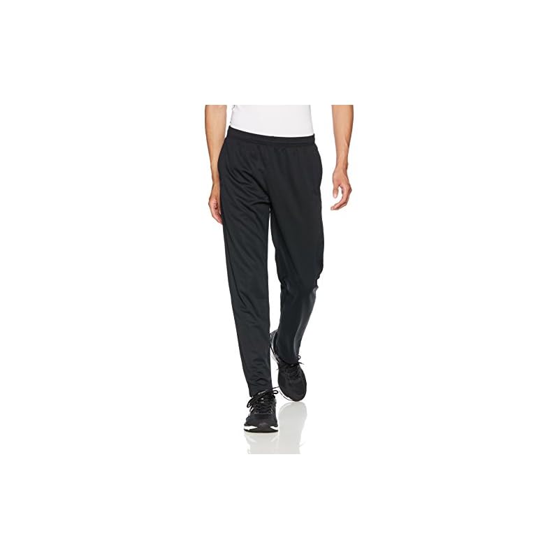 [Glimmer] Men's 4.4oz Dry Pants [UV Protection] 00321-ACR Black M (Equivalent to Japanese size M)