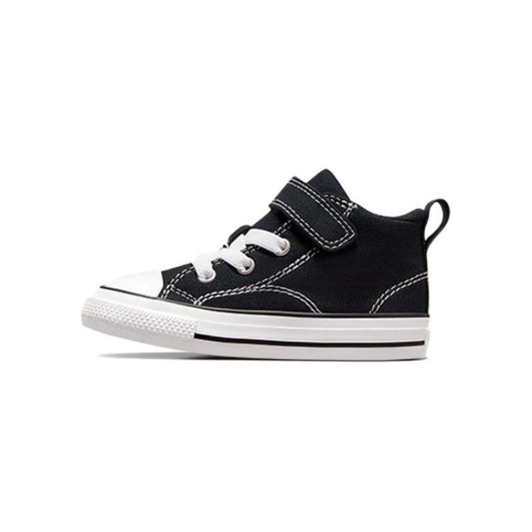 Converse Chuck Taylor All Star 1V Mid TD 'Malden Street - Black White' A04826C