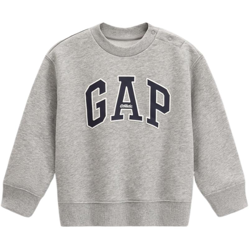 GAP Kids  Logo Fleece Hoodie 110/56