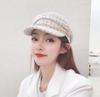 2024032703 Golden Chain Girl Beret Polyester/Cotton