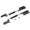 For Toyota Hilux GUN125 Revo 2015-2025 Car Rear Tailgate Slow Down Support Strut Bar Gas Shock Damper Rod Lift