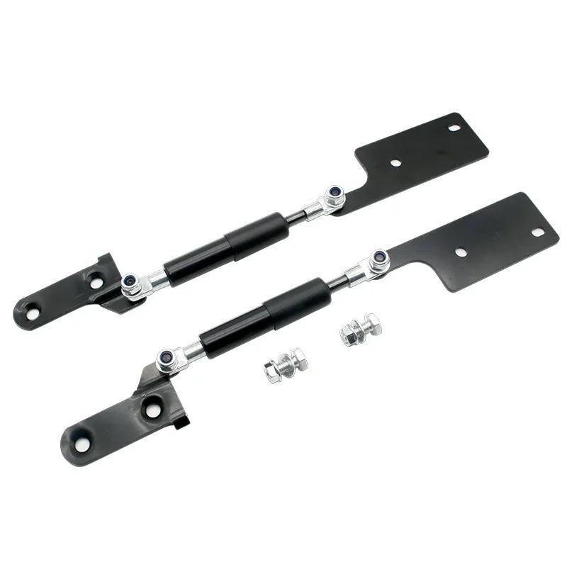 For Toyota Hilux GUN125 Revo 2015-2025 Car Rear Tailgate Slow Down Support Strut Bar Gas Shock Damper Rod Lift
