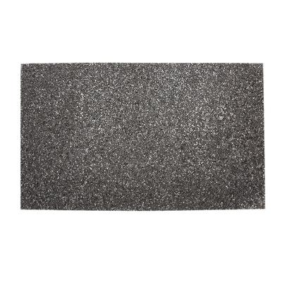 Shiny Nail Art Table Mat Foldable Nail Salon Practice Desk Pad Decoration Manicure Tool