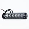 1 Set 6 LEDs Light Work Bar Lamp Driving Fog Offroad SUV Auto Car Boat Truck