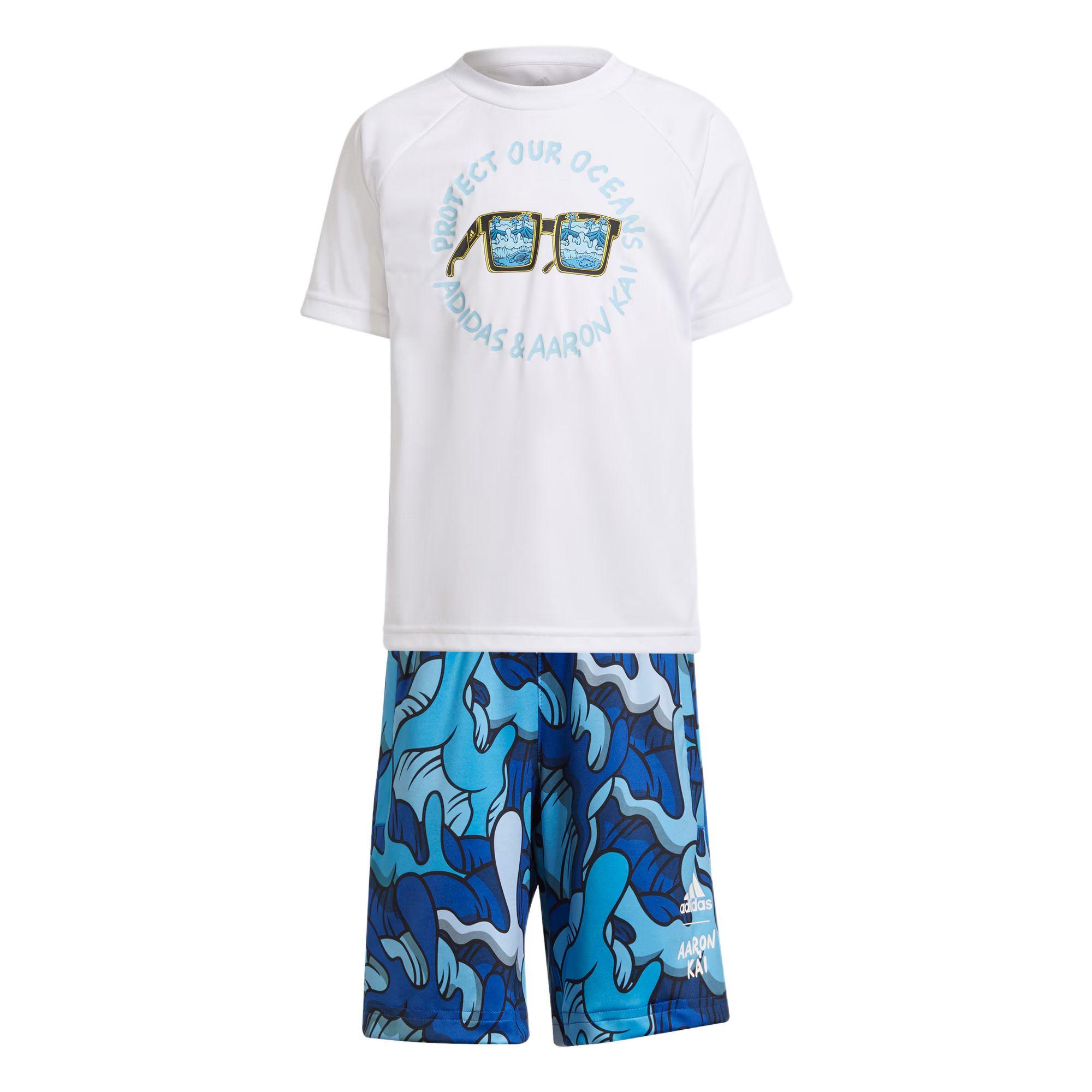 Adidas Casual Sportswear Children Aged 3 7 Years Old GM8367 140