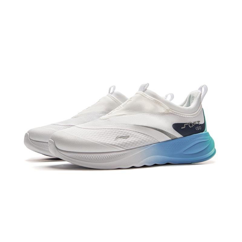 Li-Ning SOFT GO 2 Men's Low Top Casual Shoes White AGLV005-66