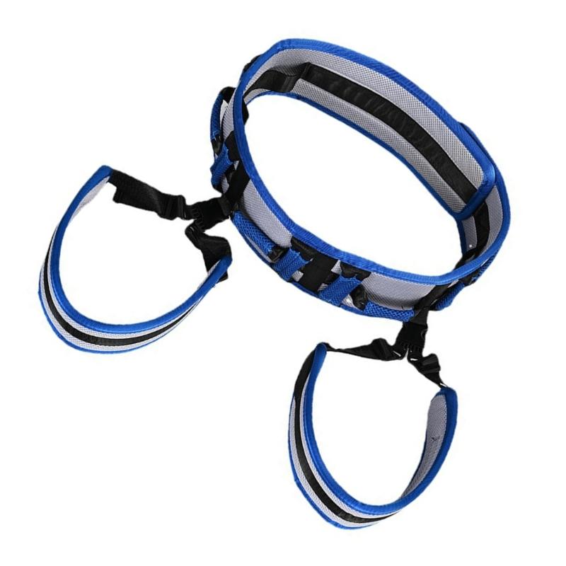 Gait Belt Seniors Transfer Belt Walking Gait Straps for Lifting Elderly,Patient Lift Aid,Medicals Nursing Safety Assist