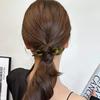 Vintage U-shaped Hair Pins Chinese Traditional Style Hair Stick Hairpin for Hair DIY Accessory Hair Styling