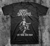 Cryptic Slaughter Stabilisci il tuo ritmo Album Band Tour Band Dalla S alla 5XL Maglietta