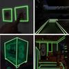 Fishing Tool Self Adhesive Green Luminous Tape Glow In The Dark Stickers Stage Decorative Fluorescent Tape Warning Stickers