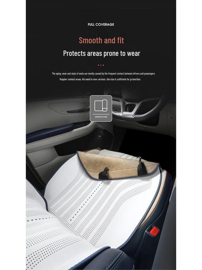 Mercedes-Benz GLA/CLA Seat Cushion: All-Season Goddess Style Pad