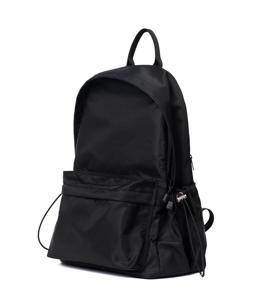 Haharchive Newport Backpack (Black/Nickel)