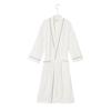 Terry Cloth Long Bathrobe - Unisex Nightgown for Home, Hotel, or B&B