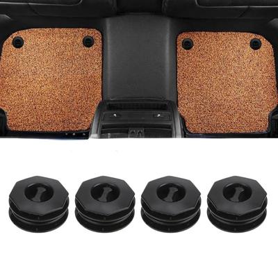 8 Stück Universal Auto Bodenmatte Clips Retention Halter Griffe Teppich Befestigungsklammern Schnallen Anti Skid Fastener Retainer Resistant