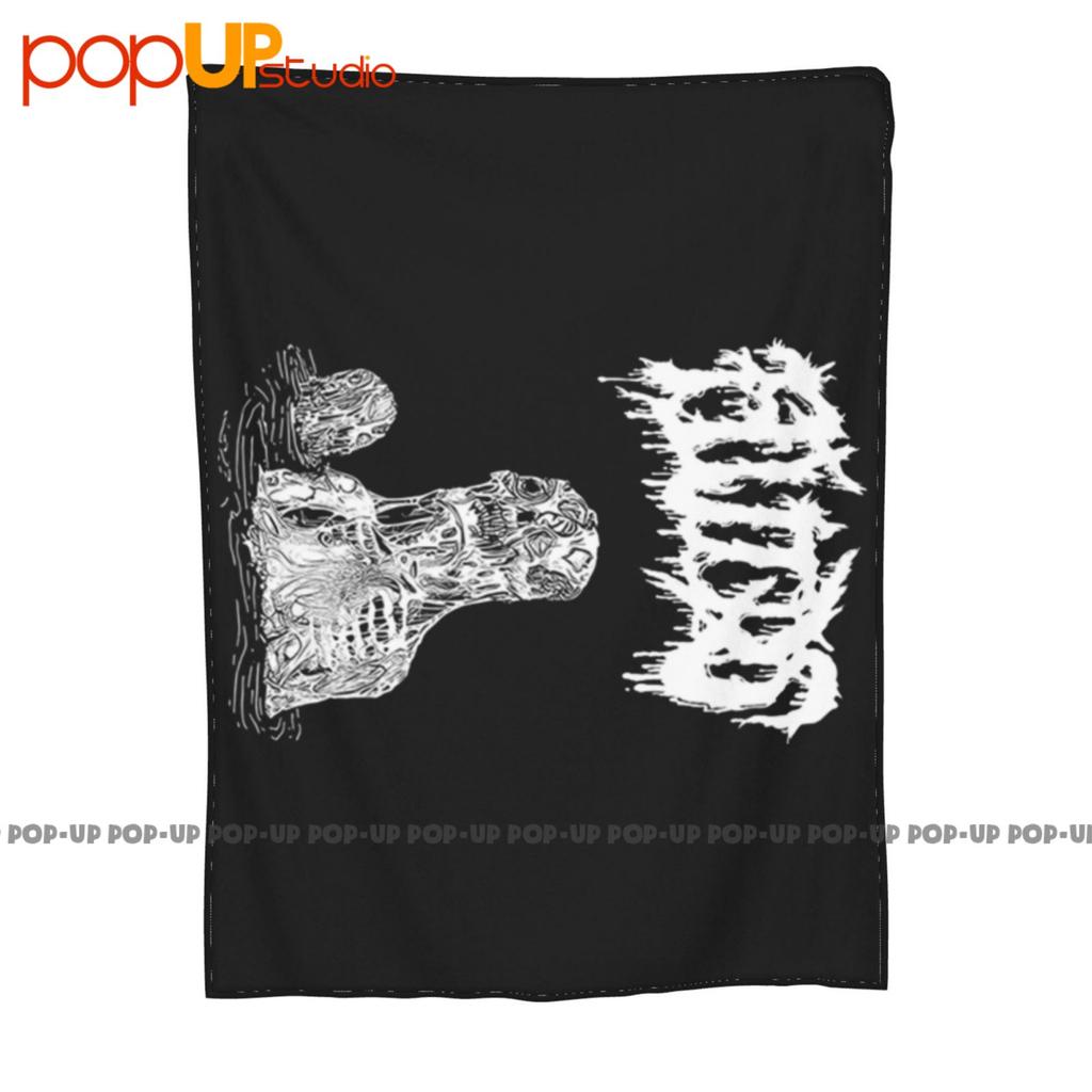 Fluids Melted Mortician Birdflesh Goregrind Grindcore Death Metal Ultra-Soft Blanket Quilt Winter Sofa Cover Bed Covers