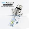 36W H4  Led Motorcycle Headlight Bulb  Fog Light 12 SMD 1200LM Hi Lo Lamp for Scooter Accessories Moto DRL