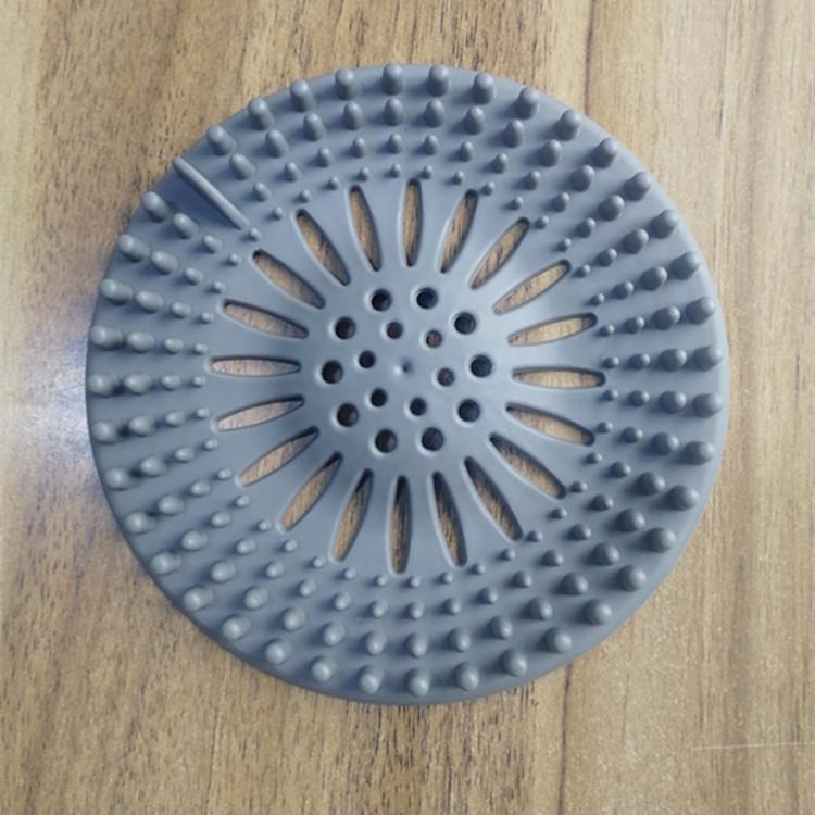 Super Hair Catcher Filter for Kitchen and Bathroom - Prevents Clogs and Maintains Clean Drains - Effective Water Channel Filter