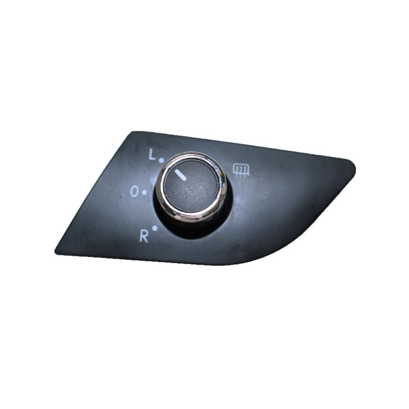 Original For Passat B7 Rear View Power Mirror Switch Folding 561959565b 561959565c Car Accessories High Quality