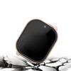 Shatterproof Watch Housing PC Glass Film Cover for JrTrack 5 Integrated Screen Protector Shell Shockproof Sleeve Guard