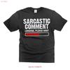 Mens Sarcastic Comment Loading T Shirt Funny Sarcasm Vintage Washed Graphic Comfortable Unisex Versatile Stylish