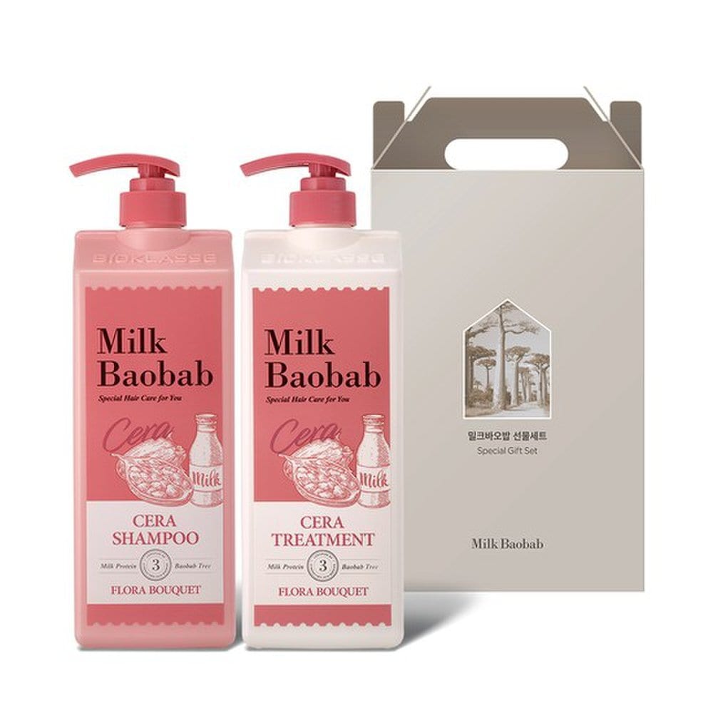 Milk Baobab Sera Hair 2-piece gift set