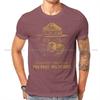Smokey The Bear Rules Tshirt Vintage Unisex Grunge Teenager Clothing Tops Oversized Cotton Oneck T Shirt