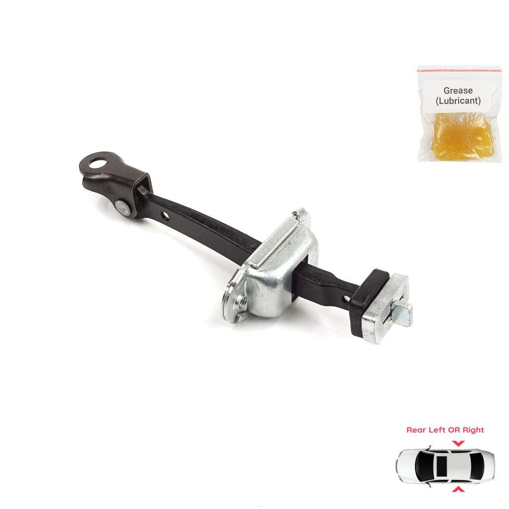 EDP1479 Rear Door Stop Check Assy Limiter Strap for Honda Civic MK8 VIII 2005-2013 HB FN FK Sedan FD FA 72340SNLT01