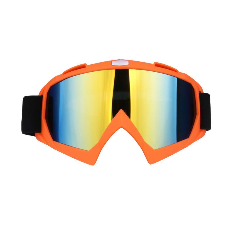 Cască de motocross Ochelari de protecție Gafe Motocross Dirtbike Căști de motocicletă Ochelari de protecție Ochelari Schi Patinaj